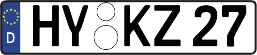 HY-KZ27