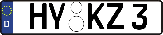 HY-KZ3