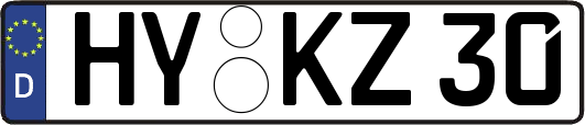 HY-KZ30