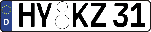 HY-KZ31