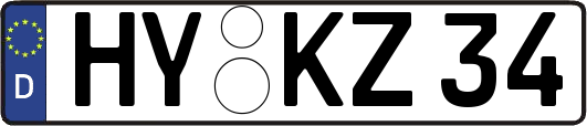 HY-KZ34