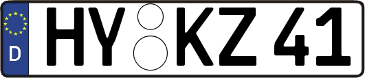 HY-KZ41