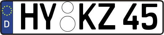 HY-KZ45