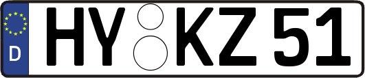 HY-KZ51