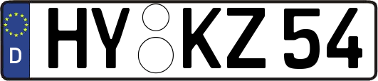 HY-KZ54