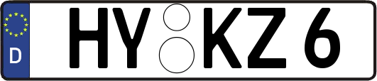 HY-KZ6