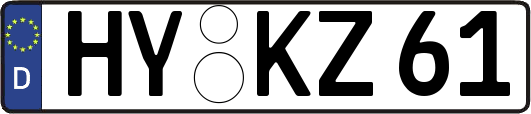 HY-KZ61