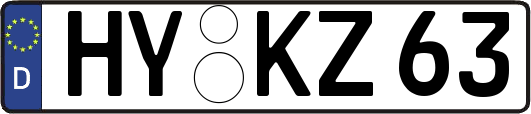 HY-KZ63