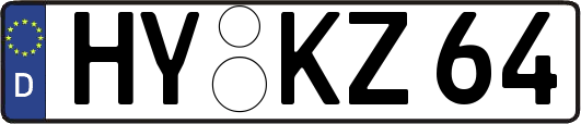HY-KZ64