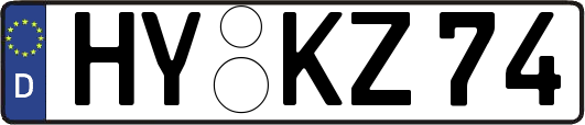 HY-KZ74