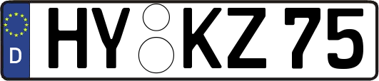 HY-KZ75