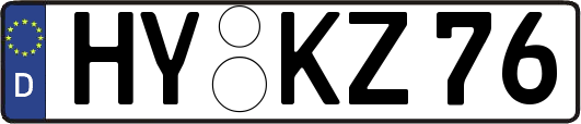 HY-KZ76