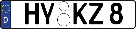 HY-KZ8