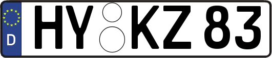 HY-KZ83