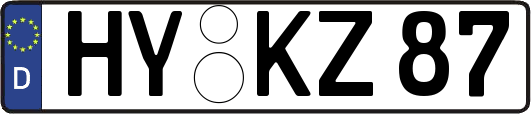 HY-KZ87