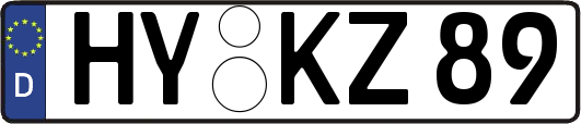 HY-KZ89