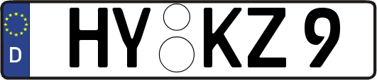 HY-KZ9