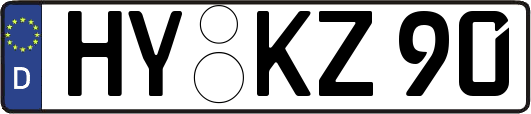 HY-KZ90