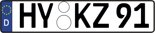 HY-KZ91