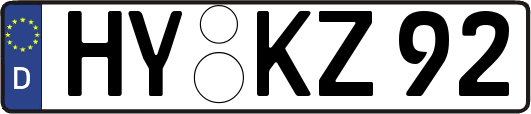 HY-KZ92