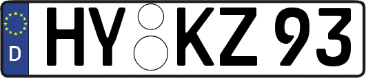 HY-KZ93