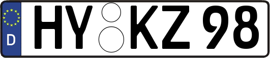 HY-KZ98
