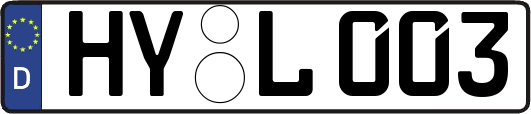 HY-L003