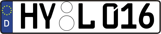 HY-L016