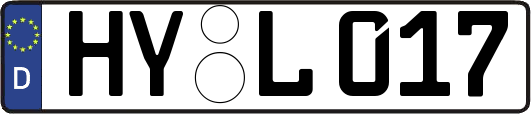 HY-L017