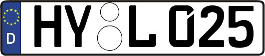 HY-L025