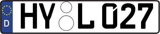 HY-L027