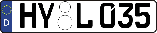 HY-L035