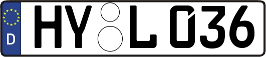 HY-L036