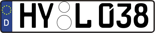 HY-L038