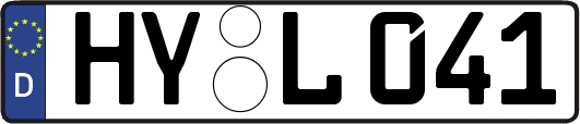 HY-L041