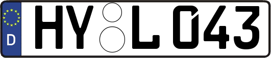 HY-L043
