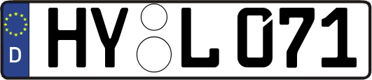 HY-L071