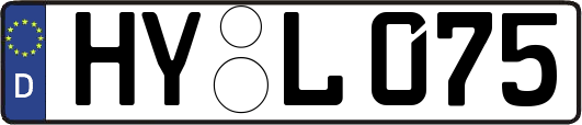 HY-L075