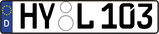 HY-L103
