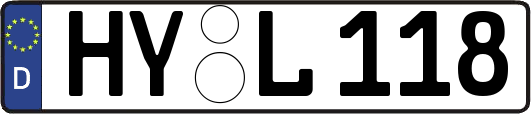 HY-L118