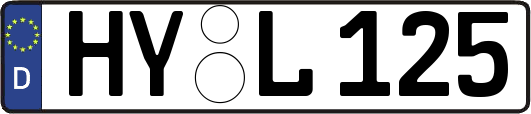 HY-L125