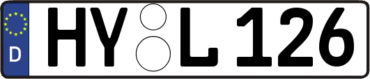 HY-L126