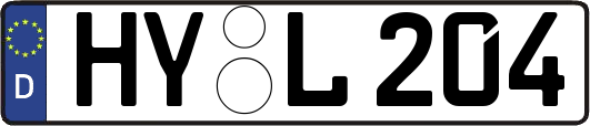 HY-L204