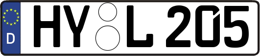 HY-L205