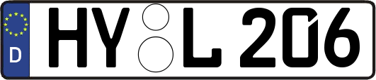 HY-L206