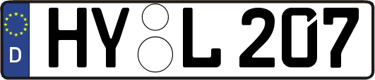 HY-L207