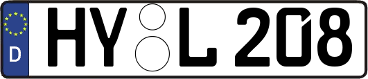 HY-L208
