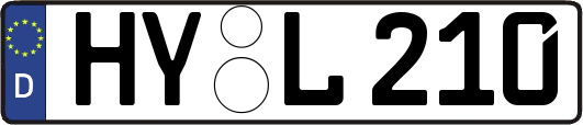 HY-L210