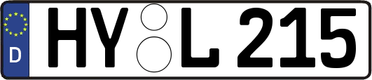 HY-L215