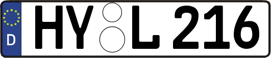 HY-L216